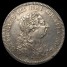 George III dollar reverse