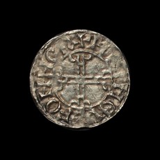 Edward the Confessor penny reverse