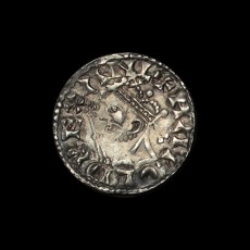 Harold II penny obverse