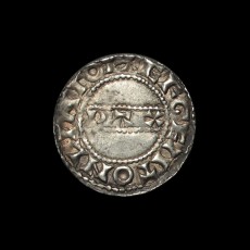 Harold II penny reverse