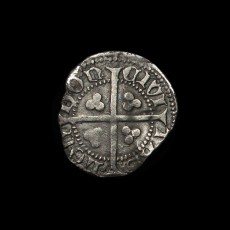Henry IV penny reverse