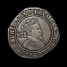 James I shilling reverse