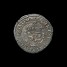 Charles I threepence obverse