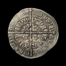 Robert II groat reverse