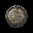 Elizabeth I sixpence reverse