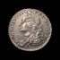 George II shilling reverse