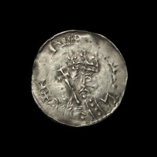 Henry II penny obverse