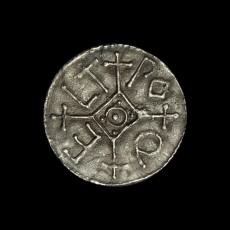 Coenwulf penny reverse