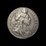 William III shilling reverse