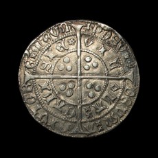 Henry VI groat reverse