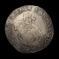 Charles I halfcrown reverse