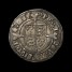 Henry VII groat obverse