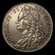1746 crown obverse
