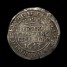Charles I sixpence obverse