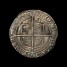Elizabeth I sixpence obverse