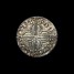 Cnut penny obverse