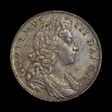 William_III_Halfcrown_obverse