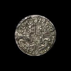 Aethelred II penny reverse