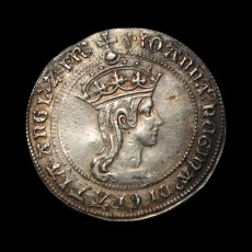 Lady Jane Grey obverse