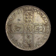William_III_Halfcrown_reverse