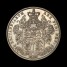George IV proof halfcrown obverse