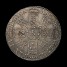 1693 halfcrown obverse