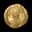 Henry VIII half sovereign obverse