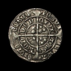 Henry VI groat reverse