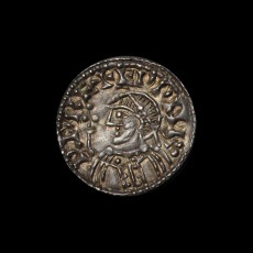 Edward the Confessor penny obverse