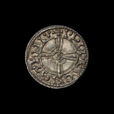 Edward the Confessor penny reverse