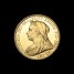 1893 proof sovereign reverse
