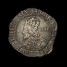 Charles I shilling reverse