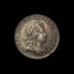 1717 sixpence reverse