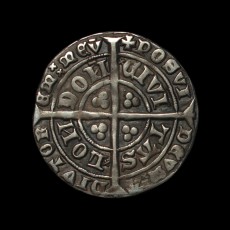 Edward III groat reverse