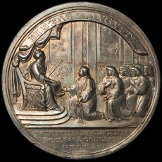 Queen Anne's Bounty reverse