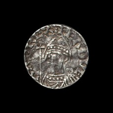 Edward the Confessor penny obverse