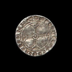 Edward the Confessor penny reverse