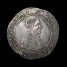 James VI ten shillings reverse