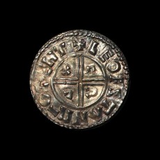 Aethelred II penny reverse