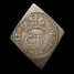 Charles I shilling reverse