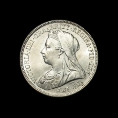 1893 shilling obverse