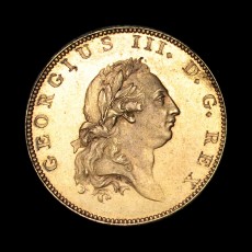 1788 halfpenny obverse