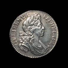 1700 shilling obverse