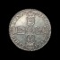 1700 shilling obverse