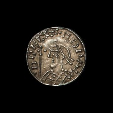 Edward the Confessor penny obverse