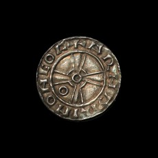 Edward the Confessor penny reverse