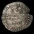 Charles I halfcrown obverse