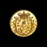 1821 proof half sovereign obverse