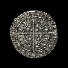 Henry VII groat reverse