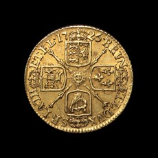 1726 guinea reverse